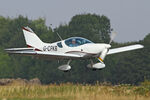 G-CFKB @ EGBG - LAA Rally 2024, Leicester - by Chris Hall