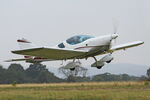 G-CFKB @ EGBG - LAA Rally 2024, Leicester - by Chris Hall