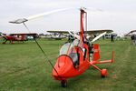 G-CGLF @ EGBG - LAA Rally 2024, Leicester - by Chris Hall