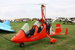 G-CGLF @ EGBG - LAA Rally 2024, Leicester - by Chris Hall