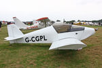 G-CGPL @ EGBG - LAA Rally 2024, Leicester - by Chris Hall