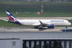RA-73151 @ VVTS - Aeroflot A359 departing for Moscow - by FerryPNL