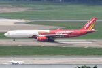 VN-A817 @ VVTS - VietJetAir A333 taking-off - by FerryPNL