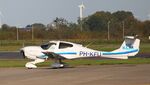 PH-KFU @ EHLE - Lelystad Airport