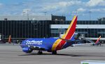 N7877H @ KDEN - Boeing 737-7Q8