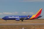 N8857Q @ KDEN - Boeing 737-8 MAX