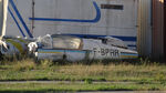 F-BPAR @ LFTF - the remains of a Rallye - by olivier Cortot