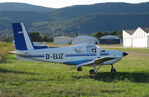 D-ELIZ @ LFTF - Cuers airport - by olivier Cortot