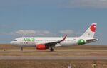 XA-VAR @ KDEN - Airbus A320-232 - by Mark Pasqualino