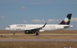 XA-VLX @ KDEN - Airbus A320-233 - by Mark Pasqualino