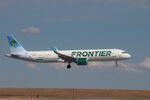 N635FR @ KDEN - Airbus A321-271NX