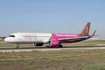 HA-LGI @ LMML - A320Neo HA-LGI Wizzair 'Hungary Team' Livery - by Raymond Zammit