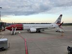 SE-RTH @ EVRA - Norwegian B738M (Mina CanthLivery) at RIX - by João Pereira
