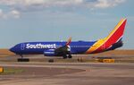N8622A @ KDEN - Boeing 737-8H4 - by Mark Pasqualino