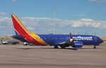 N8826Q @ KDEN - Boeing 737-8 MAX