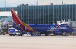 N8507C @ KDEN - Boeing 737-8H4 - by Mark Pasqualino