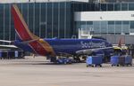 N8815L @ KDEN - Boeing 737-8 MAX