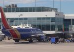 N8572X @ KDEN - Boeing 737-8H4 - by Mark Pasqualino