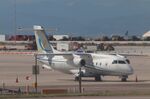 N677DC @ KDEN - Fairchild Dornier 328-300 - by Mark Pasqualino