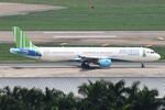 VN-A585 @ VVTS - Bamboo Airways A320 - by FerryPNL