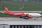 VN-A815 @ VVTS - VietjetAir A333 taxying for departure - by FerryPNL