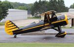 N12311 @ C77 - Curtiss-Wright Travel Air B-14-R - by Mark Pasqualino