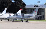 N600DM @ KRFD - Aero L-39 - by Mark Pasqualino