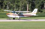 N4870D @ C77 - Cessna 172N - by Mark Pasqualino