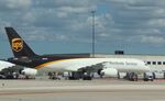 N461UP @ KRFD - Boeing 757-24APF - by Mark Pasqualino