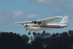 N9002E @ KRFD - Cessna 172N - by Mark Pasqualino