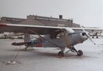 N233NY - Piper PA-18-105 Special - by Mark Pasqualino