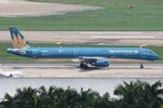 VN-A358 @ VVTS - Vietnam A321 - by FerryPNL