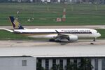 9V-SHY @ VVTS - Singapore A359 departing SGN - by FerryPNL