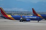 N8722L @ KDEN - Boeing 737-8 MAX