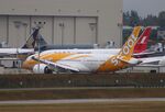 9V-OFM @ KPAE - Boeing 787-8 Dreamliner
