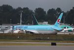 HL8392 @ KPAE - Boeing 787-9 Dreamliner