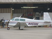 N4501H @ 1938 - Being worked on - by 30295