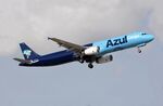 OE-IAW @ LMML - A321 OE-IAW Azul Cargo - by Raymond Zammit