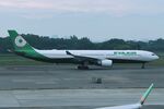 B-16337 @ RCTP - EVA A333 departing - by FerryPNL