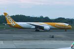 9V-OJC @ RCTP - Scoot B789 taxying past - by FerryPNL