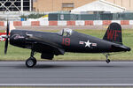D-FCOR @ EGVA - RIAT 24 - by Roberto Cassar