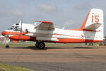 F-AYFT @ EGVA - RIAT 24 - by Roberto Cassar