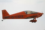 G-CIDX @ EGBG - LAA Rally 2024, Leicester - by Chris Hall