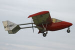 G-CIMY @ EGBG - LAA Rally 2024, Leicester - by Chris Hall