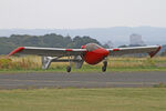 G-CIMY @ EGBG - LAA Rally 2024, Leicester - by Chris Hall
