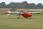 G-CIMY @ EGBG - LAA Rally 2024, Leicester - by Chris Hall