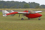 G-CIMY @ EGBG - LAA Rally 2024, Leicester - by Chris Hall