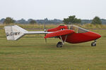 G-CIMY @ EGBG - LAA Rally 2024, Leicester - by Chris Hall