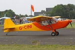 G-CINI @ EGBG - LAA Rally 2024, Leicester - by Chris Hall
