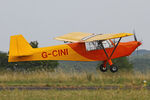 G-CINI @ EGBG - LAA Rally 2024, Leicester - by Chris Hall